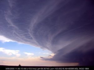 "Rings of Saturn" Supercell